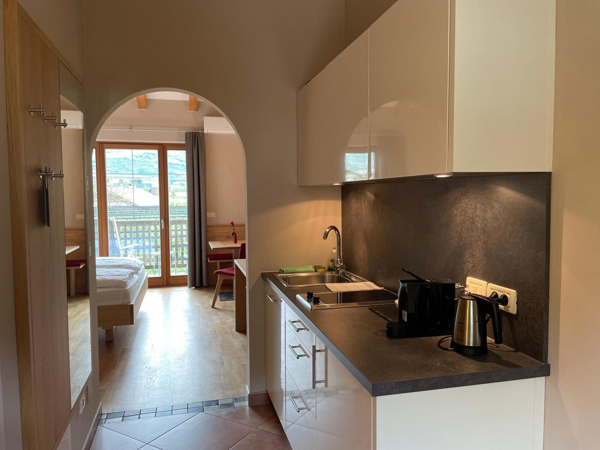 Ansitz Waldner Oberwirt Apartment มาร์เลงโก ภายนอก รูปภาพ
