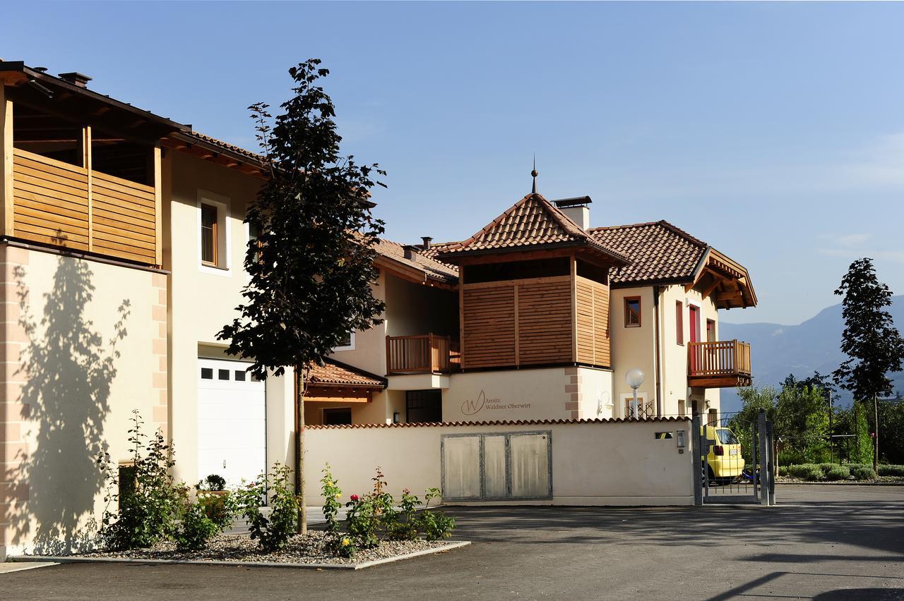 Ansitz Waldner Oberwirt Apartment มาร์เลงโก ภายนอก รูปภาพ