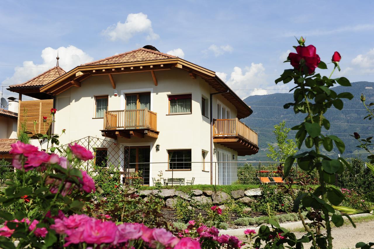 Ansitz Waldner Oberwirt Apartment มาร์เลงโก ภายนอก รูปภาพ