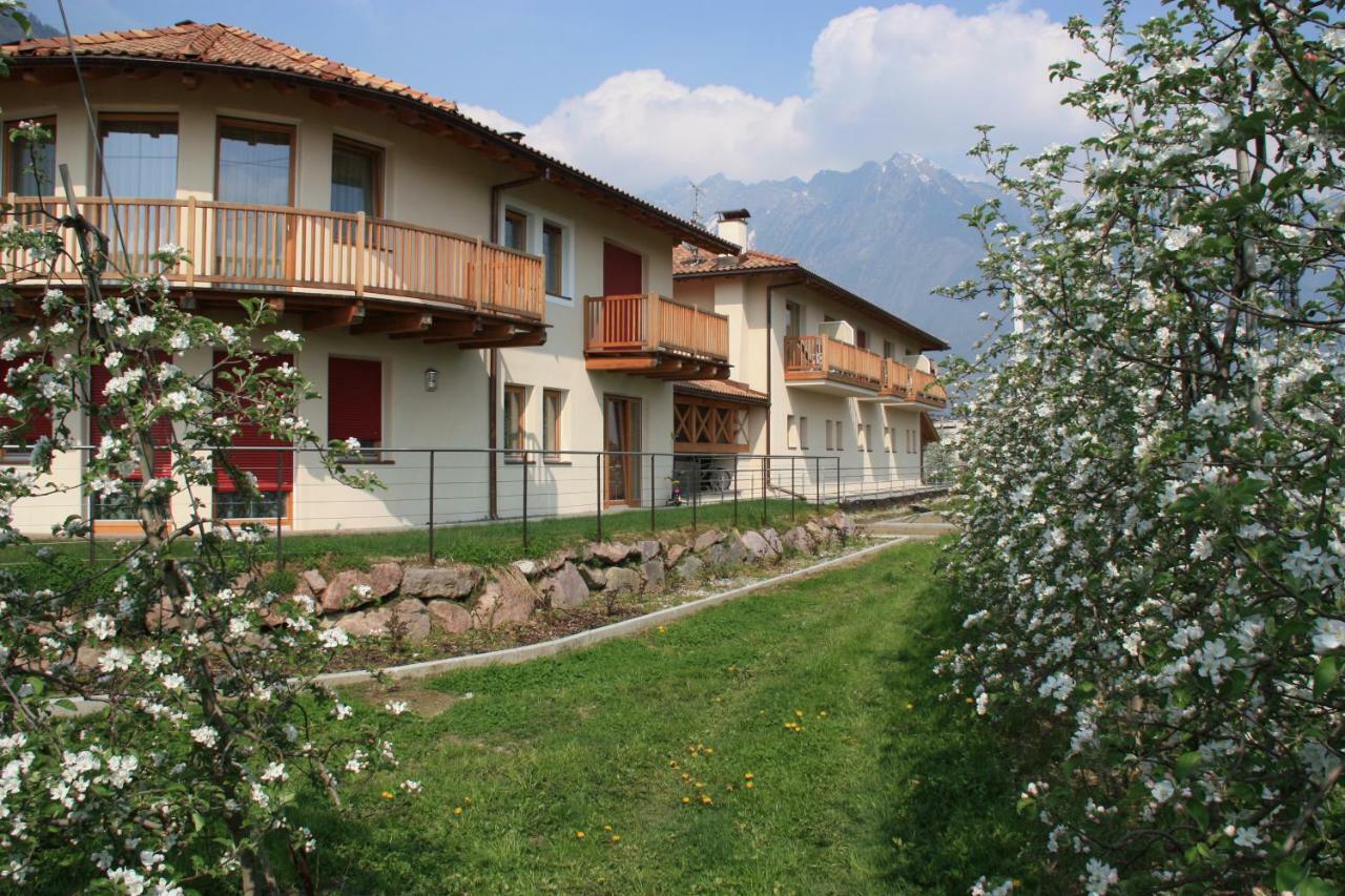 Ansitz Waldner Oberwirt Apartment มาร์เลงโก ภายนอก รูปภาพ